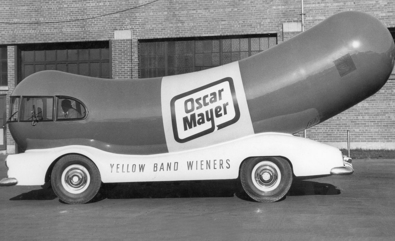 History - PLANTERS® NUTmobile