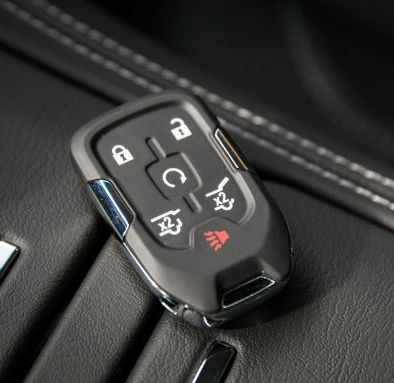 HELP!! 1 key/fob now locked in trunk - security system has me