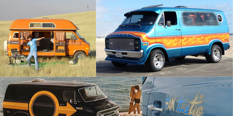 15 Of The Raddest Factory Custom And Small Batch Production Vans