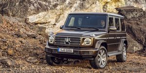 Vehicle, Mercedes-benz g-class, Car, Regularity rally, Off-roading, Automotive tire, Sport utility vehicle, Luxury vehicle, Tire, Automotive design, 