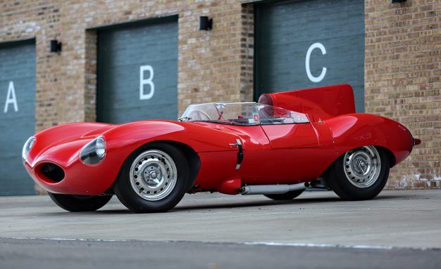 Everything you need to know about the Jaguar D-type