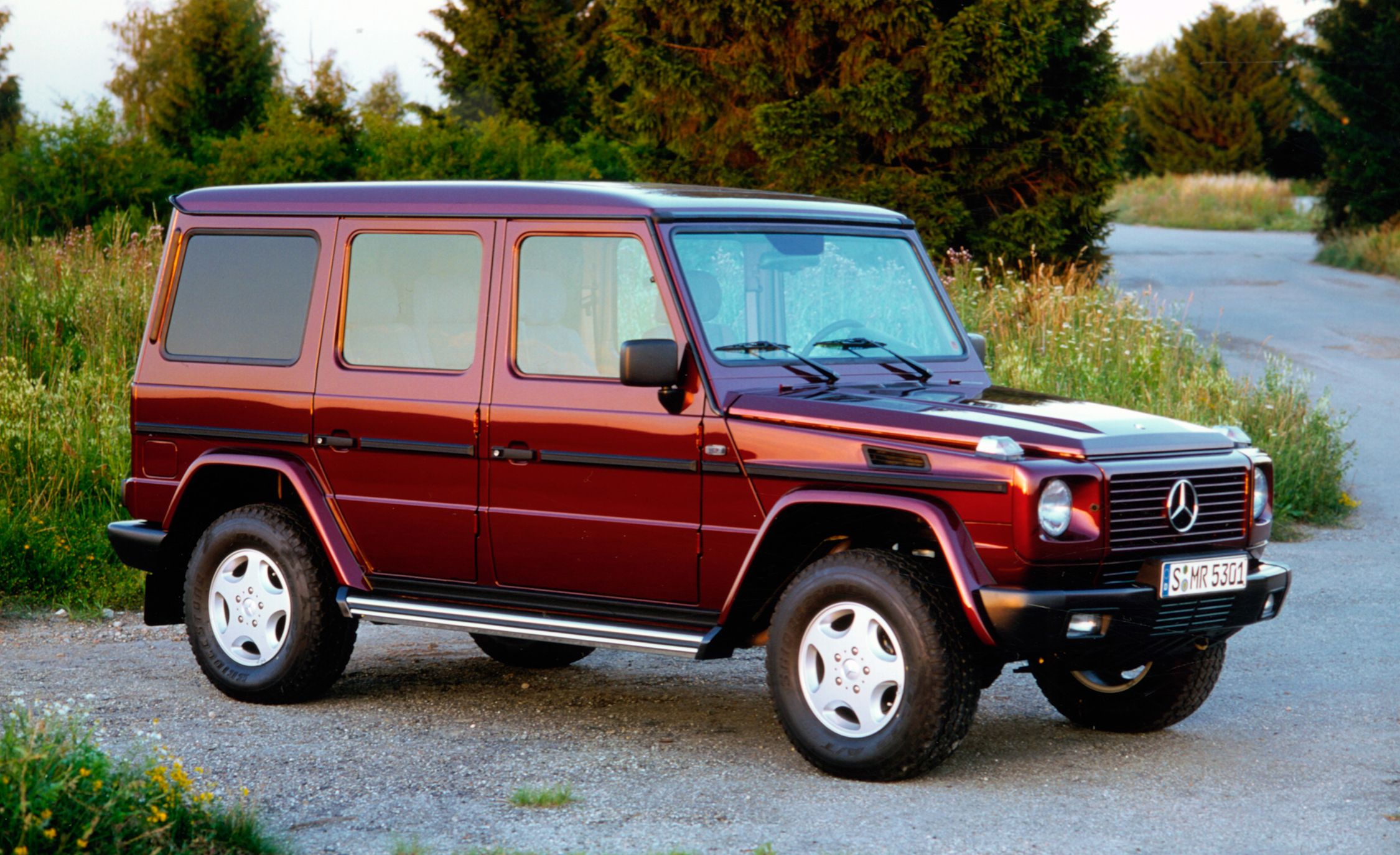 visual history of the mercedes benz g wagen from brute to bourgeois mercedes benz g wagen