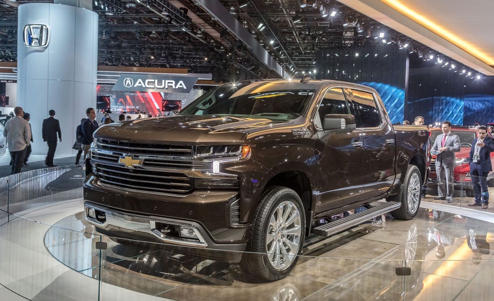 12 Must-See Highlights from the 2018 Detroit Auto Show