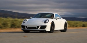 2017 porsche 911 carrera 4 gts manual