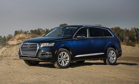 2018 audi q7