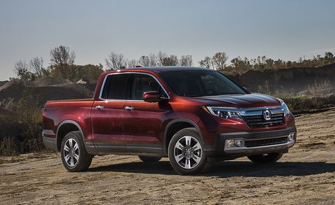 18 10best Trucks And Suvs The Best Models In Every Segment