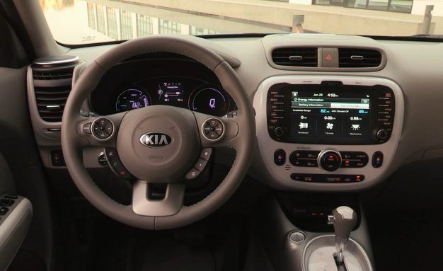 2018 Kia Soul Now Goes up to 111 Miles on a Charge | | Car and Driver