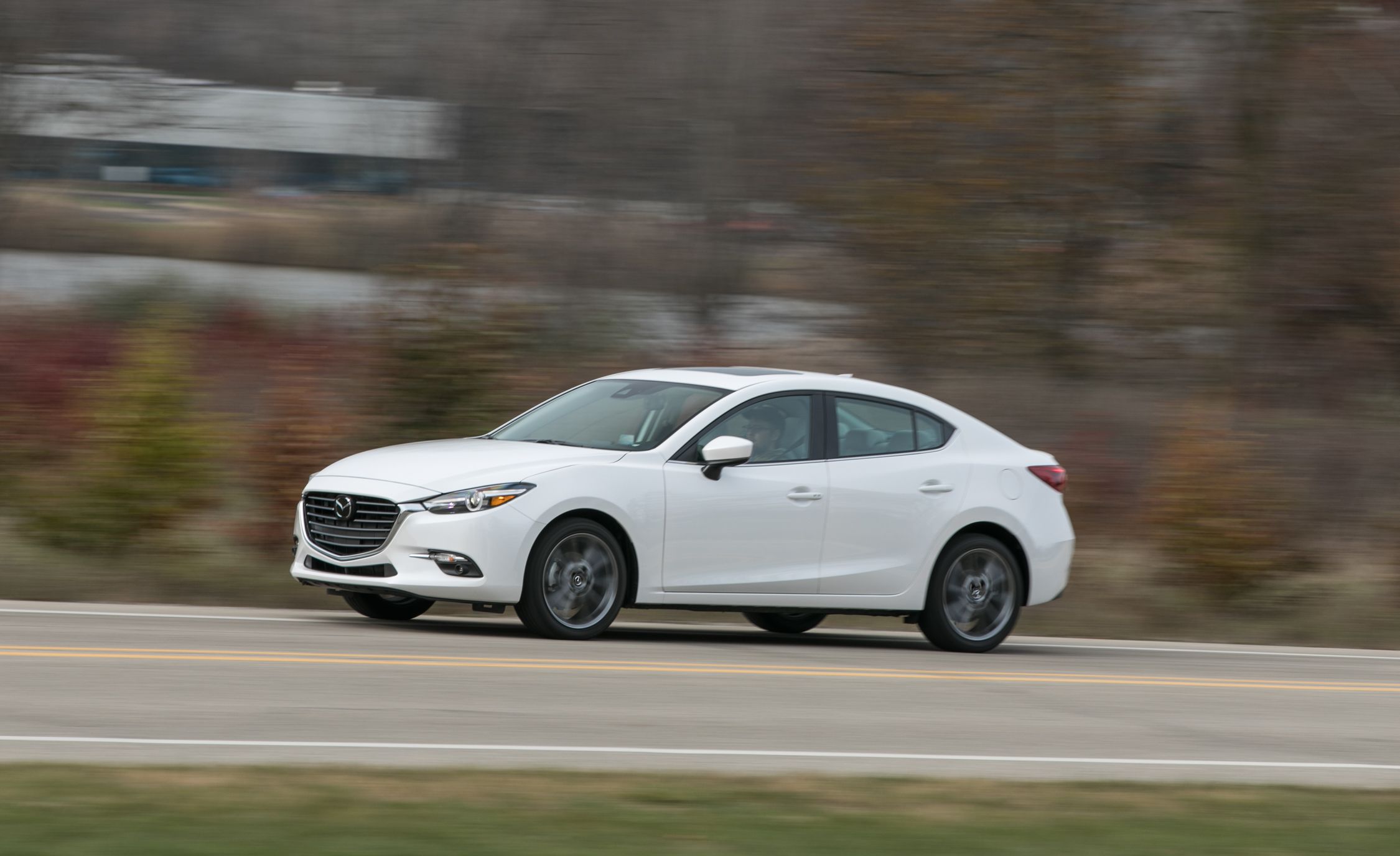 2018 mazda 3 bose speakers