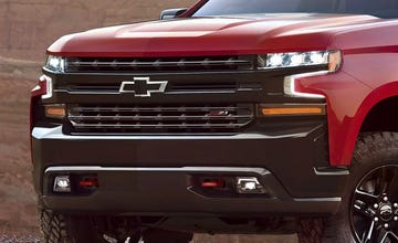 2019 Chevrolet Silverado