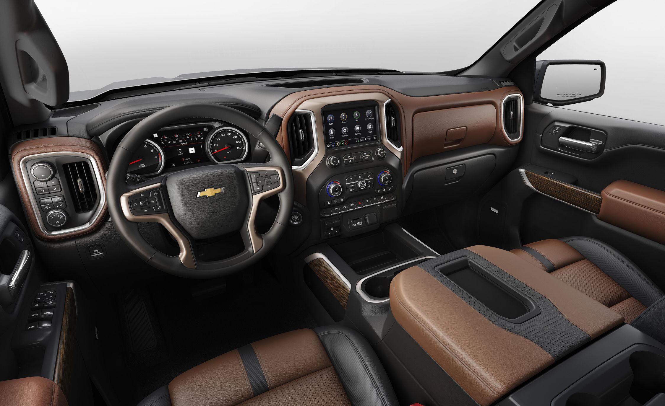 15 Things You Need to Know about the 2019 Chevy Silverado 1500