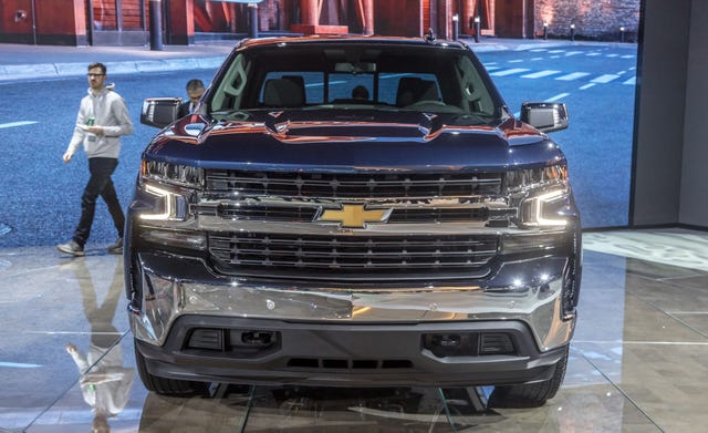 15 Things You Need To Know About The 2019 Chevy Silverado 1500