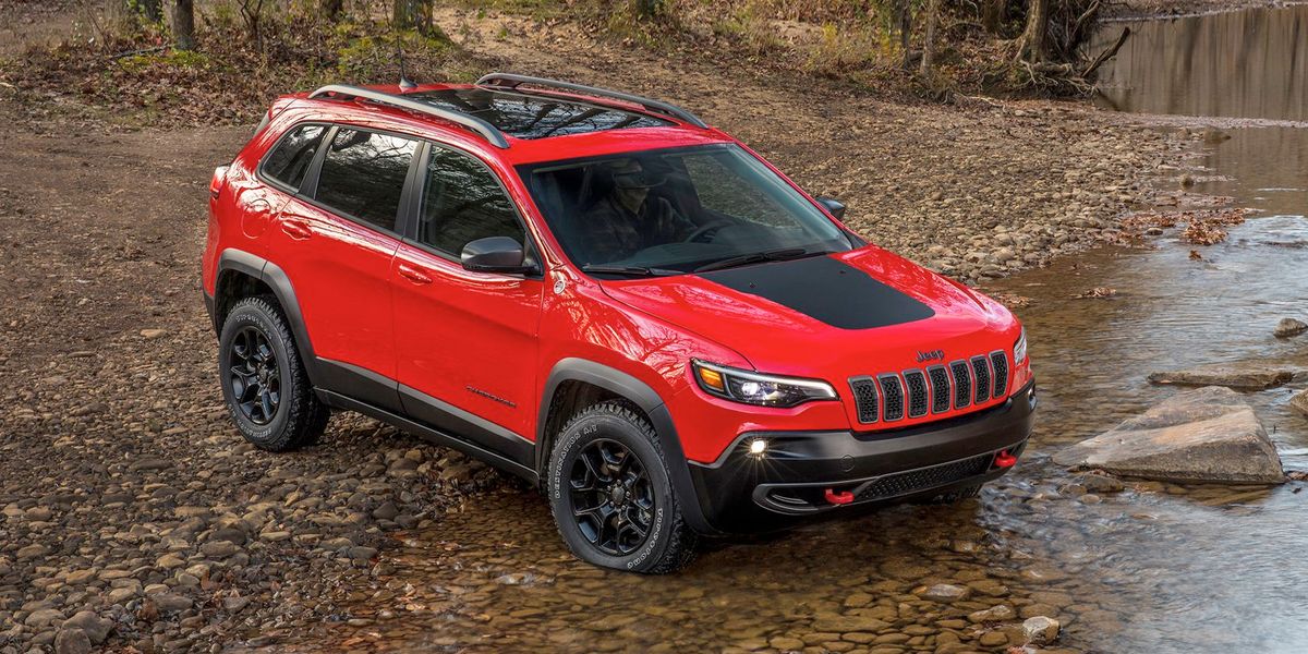Jeep Cherokee’s Future Hangs in the Balance after Plant Idled