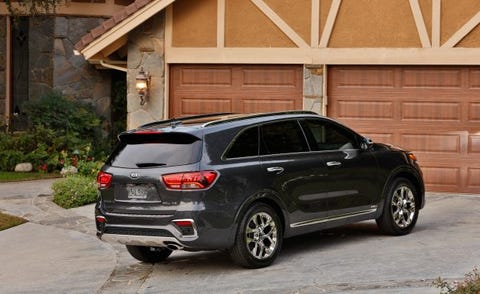 Kia Sorento Diesel No Longer Happening In The U S