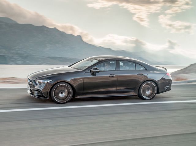 2019 Mercedes-Amg Cls53 Review, Pricing, And Specs