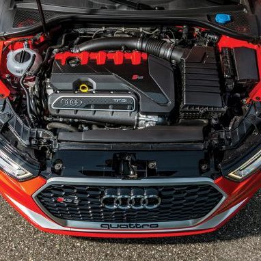 Keep Audi Weird! An Ode to the RS3's Riotous Five-Cylinder Engine
