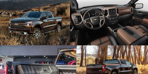 The 15 Things You Need To Know About The 2019 Chevrolet
