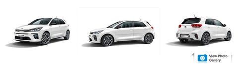 Kia Rio Gt Line 118 Hp Of Attractive Tiny Fury News Car And Driver