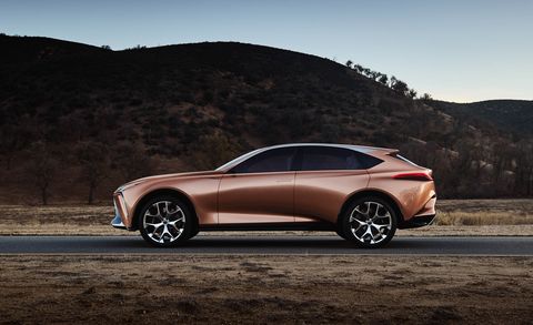 Land vehicle, Vehicle, Car, Automotive design, Mid-size car, Personal luxury car, Concept car, Crossover suv, Family car, Sport utility vehicle, 