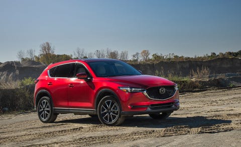 And The Winners Are 2018 10best Trucks Suvs In Pictures Image