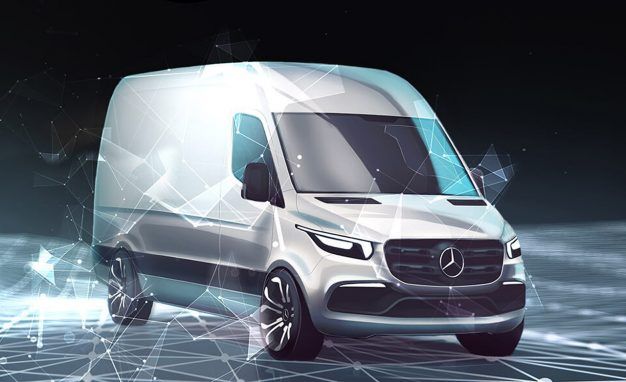 Mercedes-Benz Sprinter Van Van: Models, Generations and Details