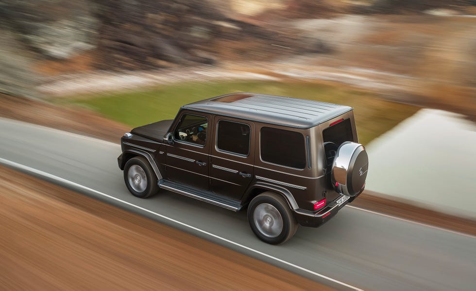 Land vehicle, Vehicle, Car, Mercedes-benz g-class, Model car, Sport ...