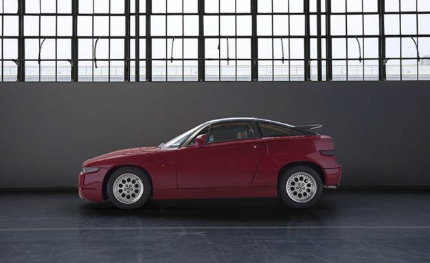 1989 Alfa Romeo SZ