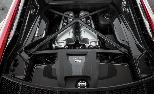 Why is an Audi R8 a Dream Car for Many? - Motor Trade News