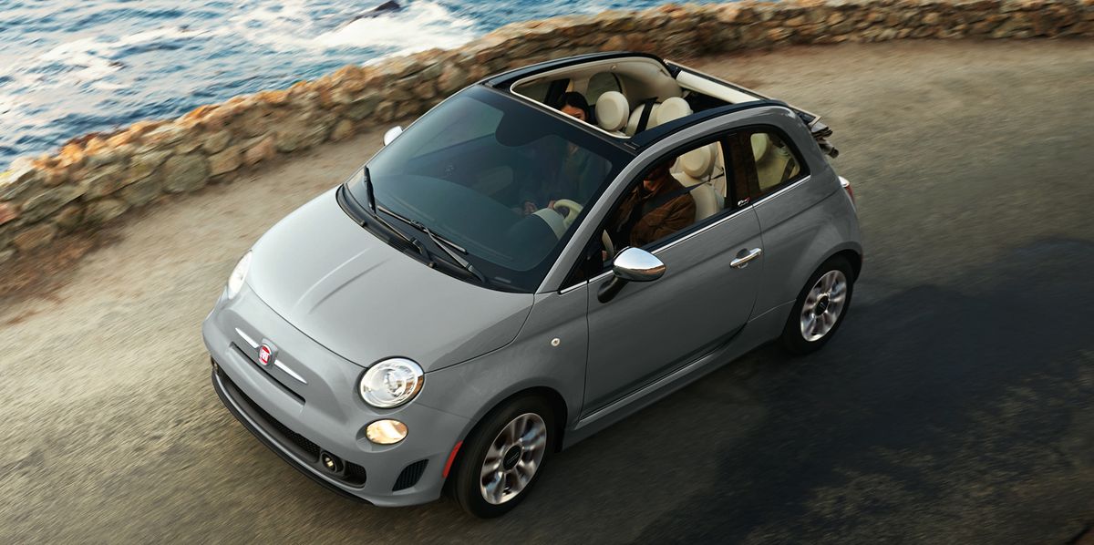 sponsoreret computer Komedieserie 2018 Fiat 500 Review, Pricing, and Specs