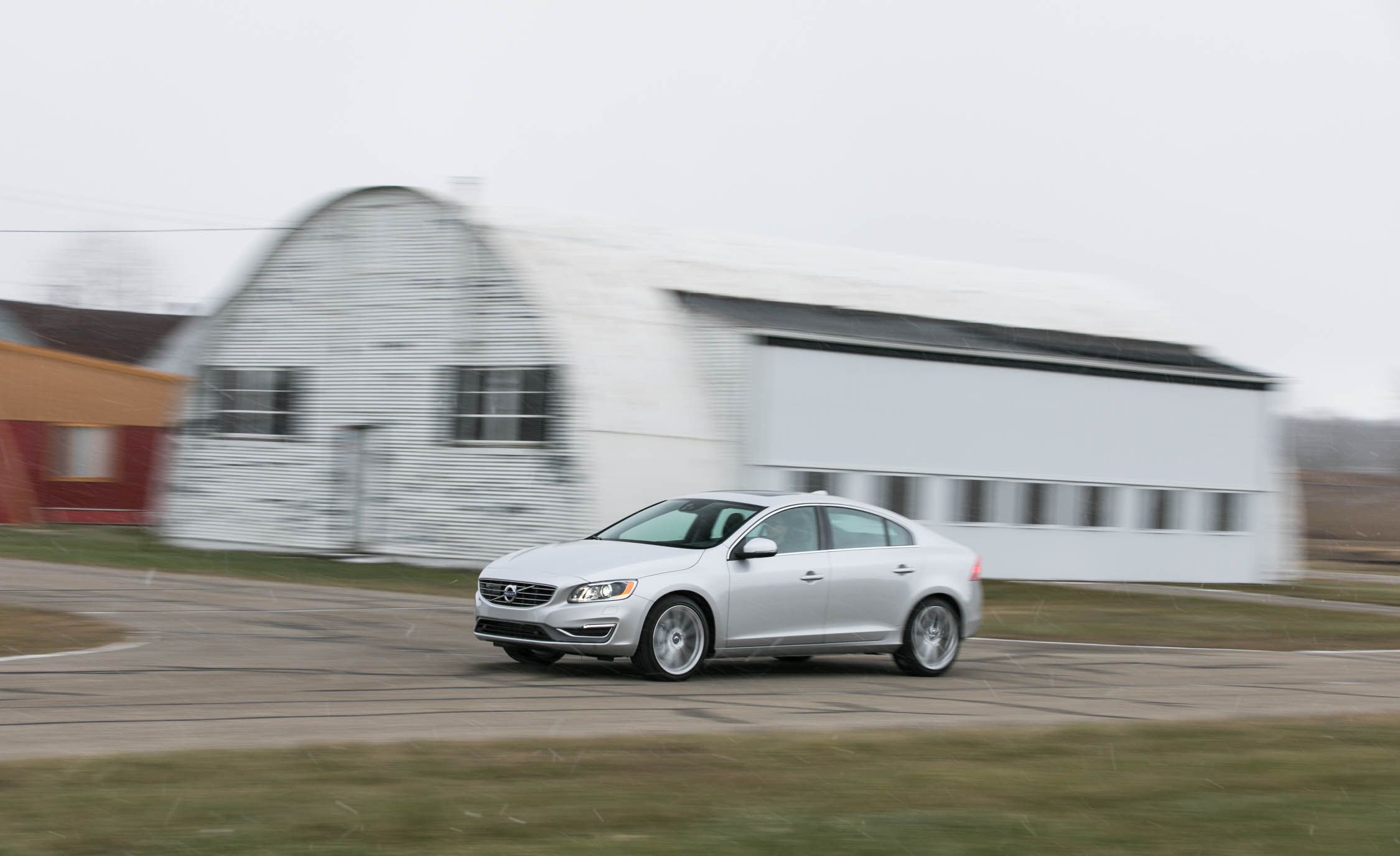 Tested: 2018 Volvo S60 Inscription T5 AWD