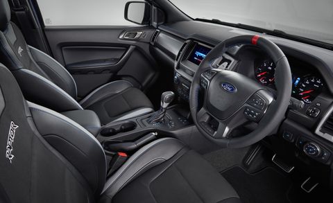 Land vehicle, Vehicle, Car, Center console, Steering wheel, Ford motor company, Automotive design, Car seat, Ford, Technology, 
