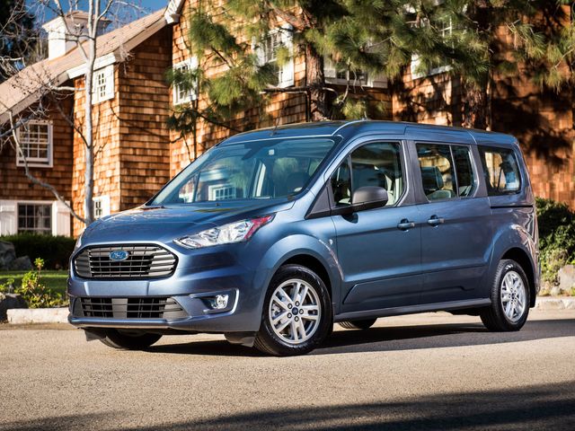 het internet verbrand Losjes 2022 Ford Transit Connect Review, Pricing, and Specs