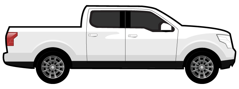 Land vehicle, Vehicle, Car, Pickup truck, Truck bed part, Automotive design, Automotive exterior, Automotive tire, Tire, Rim, 
