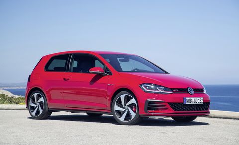 Volkswagen GTI: The History of an Icon