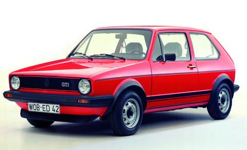 gebrek Aan het liegen Binnen Volkswagen GTI: The History of an Icon