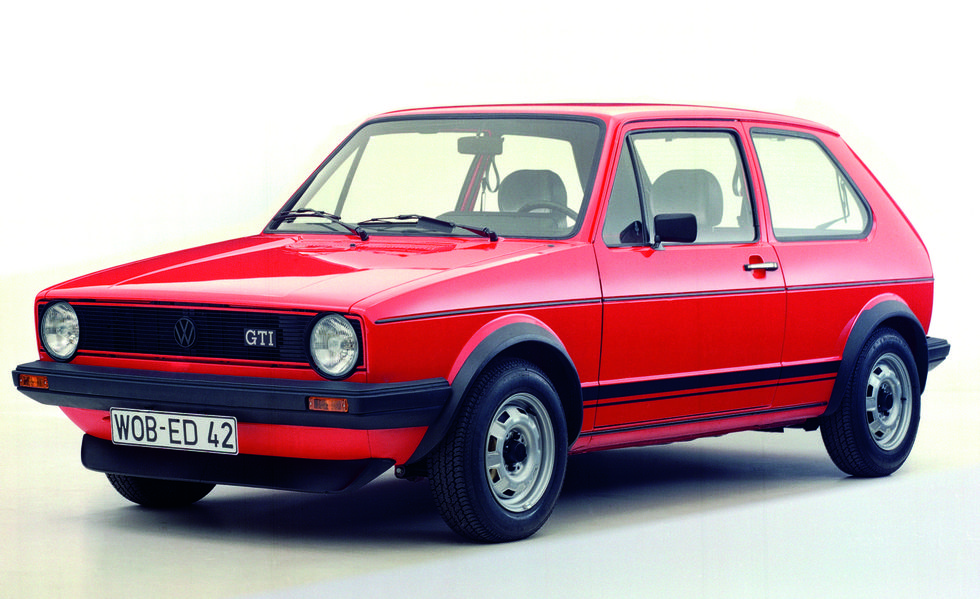 The Golf MK3. The new era of special editions. - VW Parts International