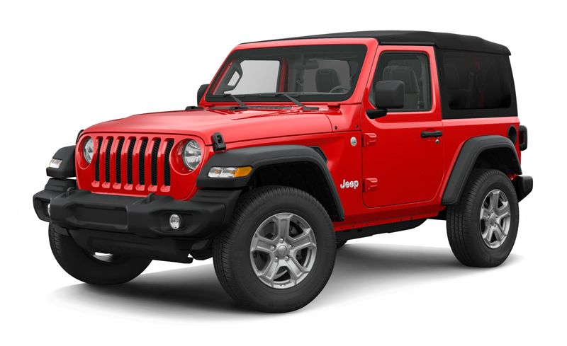 Land vehicle, Vehicle, Car, Jeep, Automotive tire, Motor vehicle, Tire, Jeep wrangler, Bumper, Red, 