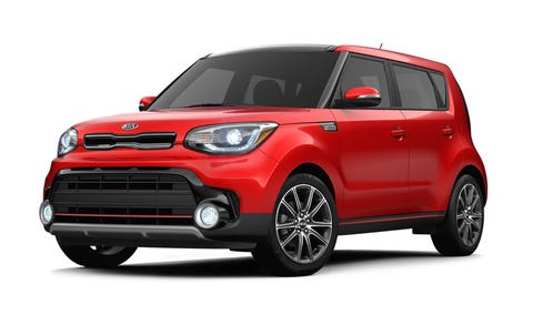 2018 Editors Choice For Best Cars Trucks Crossovers And Suvs Kia Soul