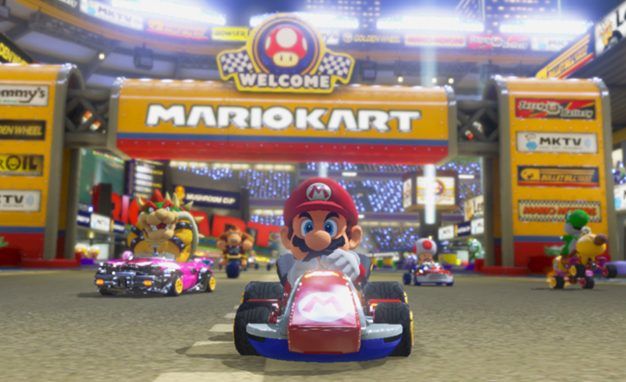 Clássico do Super Nintendo, Mario Kart terá versão para celular