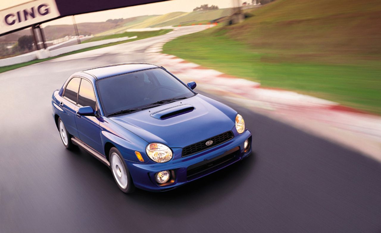 A Visual History of Subaru s 50 Years in America