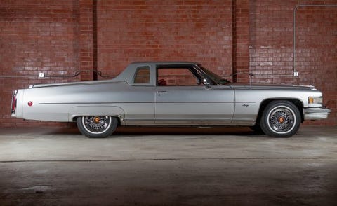 Cadillac El Camino >> Behold The Mirage The 1970s Cadillac Pickup Truck News Cadillac El Camino >> Behold The Mirage The 1970s Cadillac Pickup Truck News
