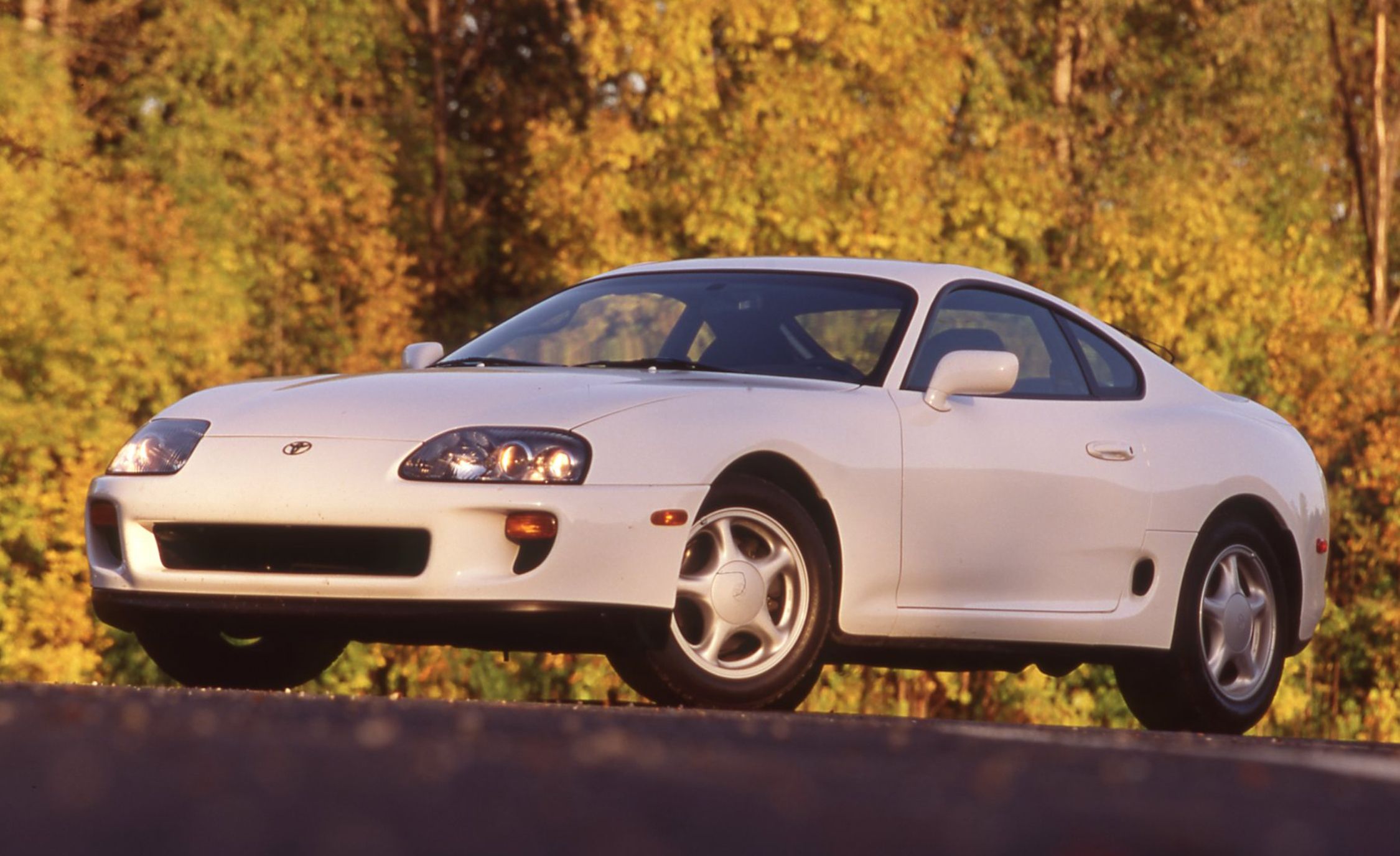 Here's What's Special About The Mark 4 Toyota Supra