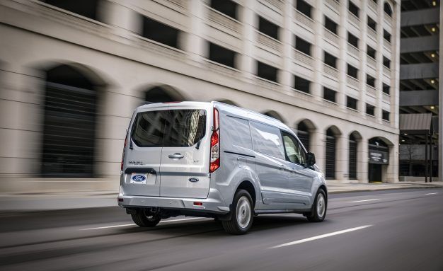 2019 ford transit connect xl hot sale 1.5 l diesel cargo van