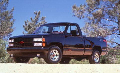 Put To Bed These Are The Forgotten Pickup Trucks