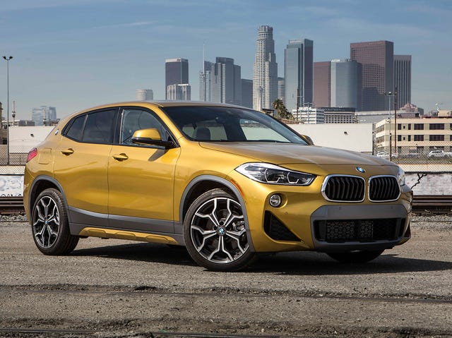 2018 bmw x2