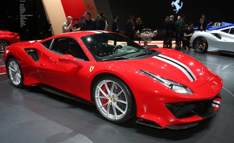 The Superest Supercars At The 2018 Geneva Auto Show