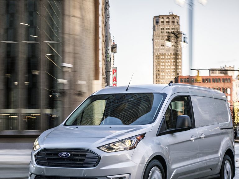 2023 Ford Transit Passenger Van at Truck City Ford: Take on
