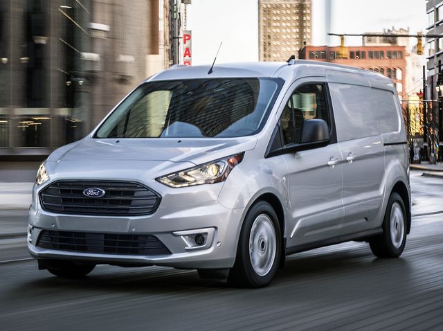 Revisión, precios y especificaciones de la Ford Transit Connect 2023