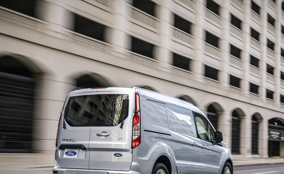 Ford Transit Connect — Wikipédia