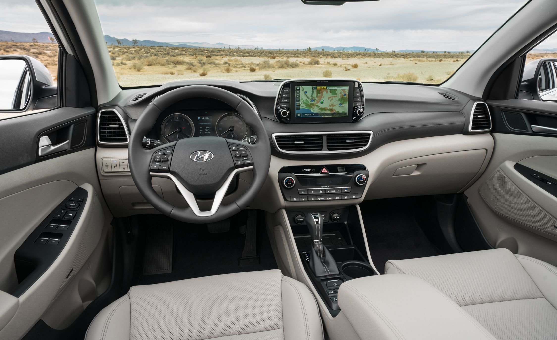 2020 Hyundai Tucson Review Pricing