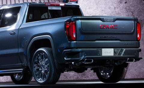 How the 2019 GMC Sierra’s Six-Function MultiPro Tailgate ... How the 2019 GMC Sierra’s Six-Function MultiPro Tailgate ...